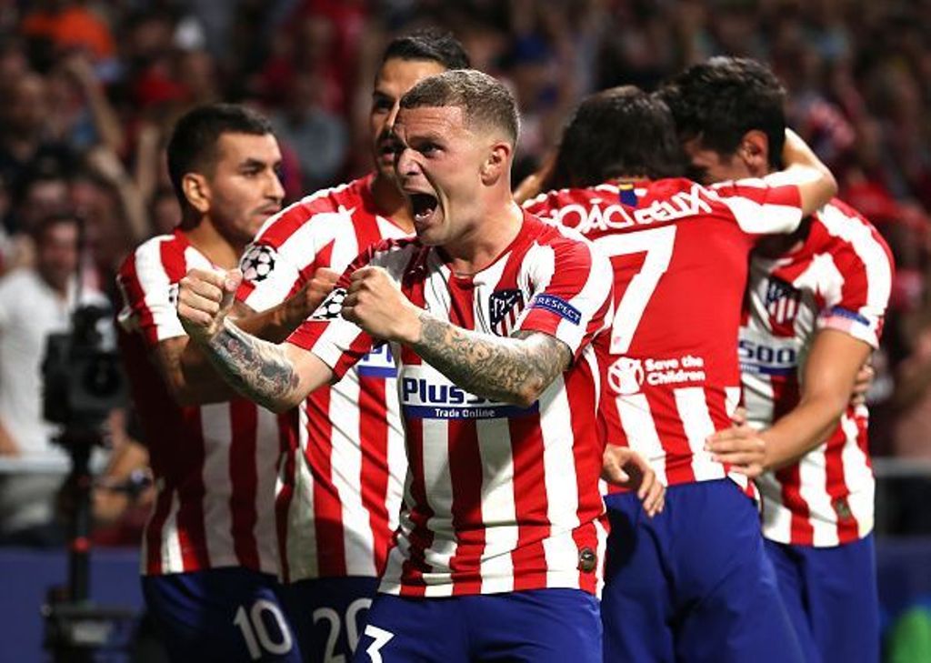 Atlético cuts player salaries by 70% during virus crisis - Sports