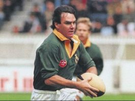 Former Springboks in the clear after Corona.