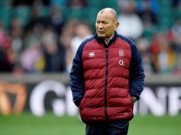 England coach Jones signs new deal to 2023 World Cup