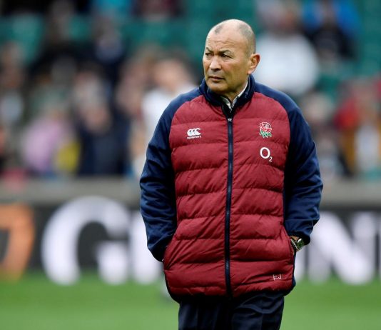 England coach Jones signs new deal to 2023 World Cup