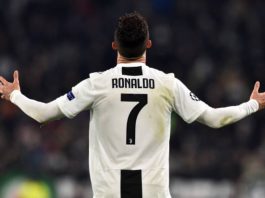Ronaldo prevented from training with Juventus teammates