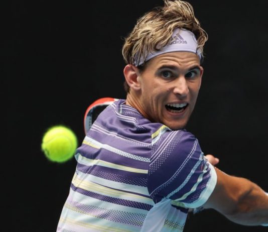 Thiem won’t donate funds for lower ranked tennis stars