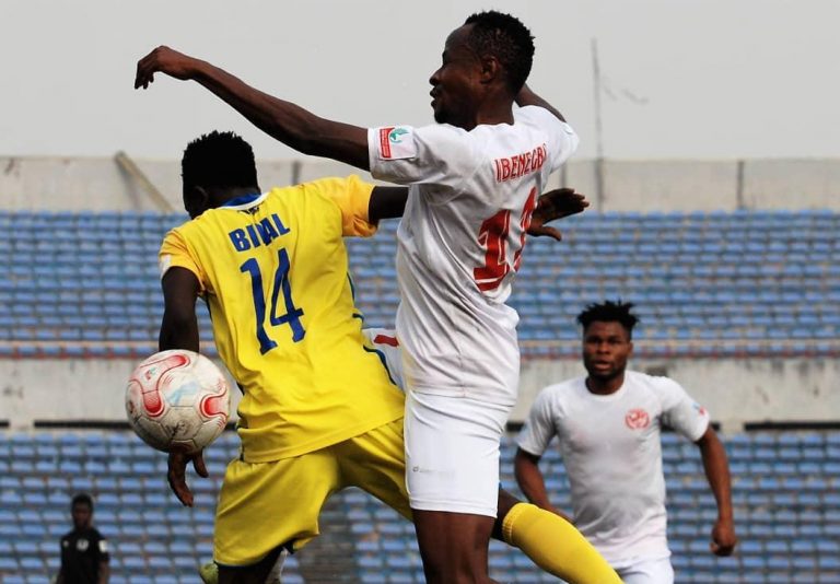 Ibenegbu says NPFL clubs will struggle after COVID-19