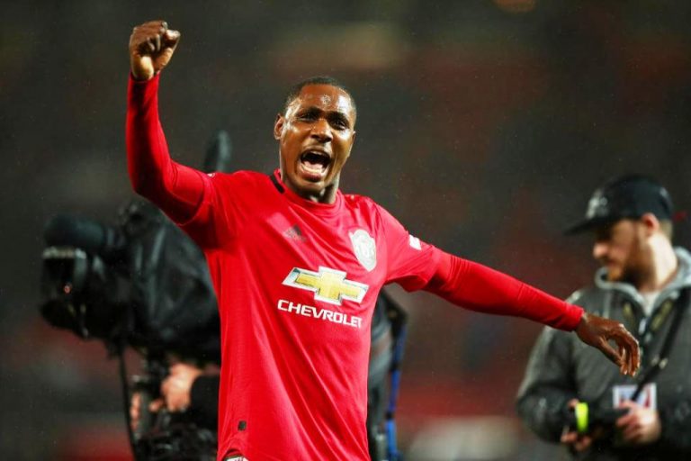 Man Utd yet to make extension offer – Ighalo