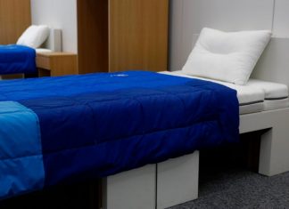 Athletes Village for Olympics could house virus patients