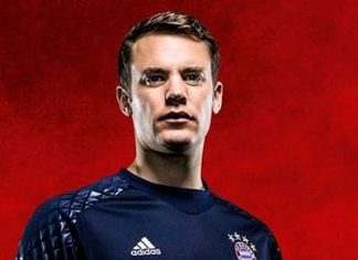 Manuel Neuer extends Bayern contract