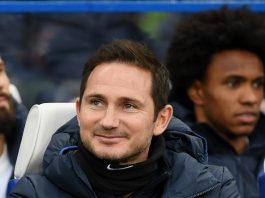 Lampard frustrated at Chelsea slump