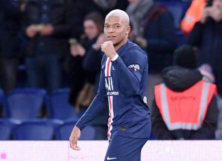 Mbappe: award should be shared with Ben Yedder