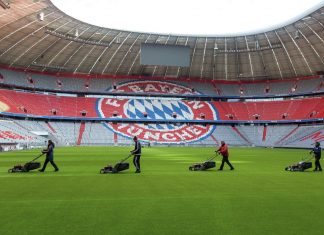 Bundesliga wrap: Bayern stay four points clear