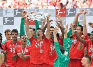 Bayern set to consolidate as Bundesliga resumes