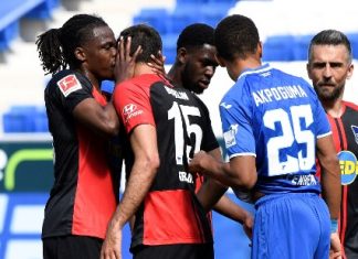 Boyata won’t be punished for ‘kissing’ celebrations