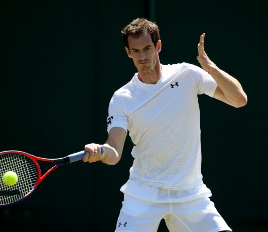 Andy Murray returns to the court in June