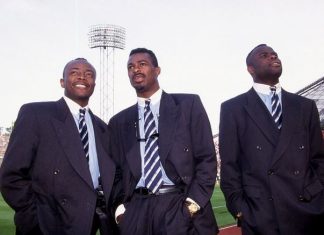 Africa Day and a 27-year retro delight for Olympique de Marseille