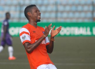 Friday describes NPFL title a crowning glory