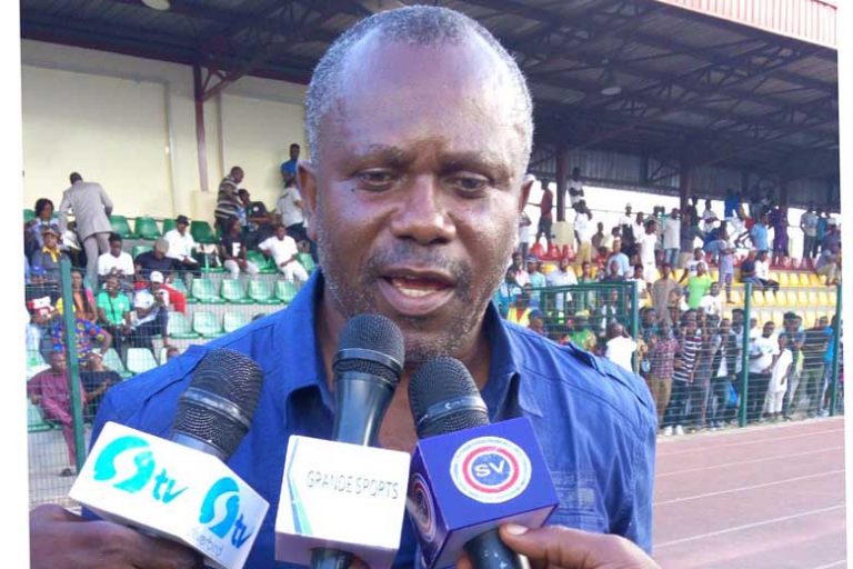 Osahon okays Danjuma for Falconets’ job