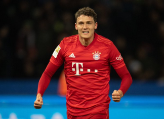 Pavard wants Bayern treble