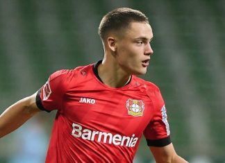 Florian Wirtz makes Bundesliga history