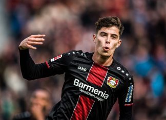 Leverkusen keen to hang on to Kai Havertz