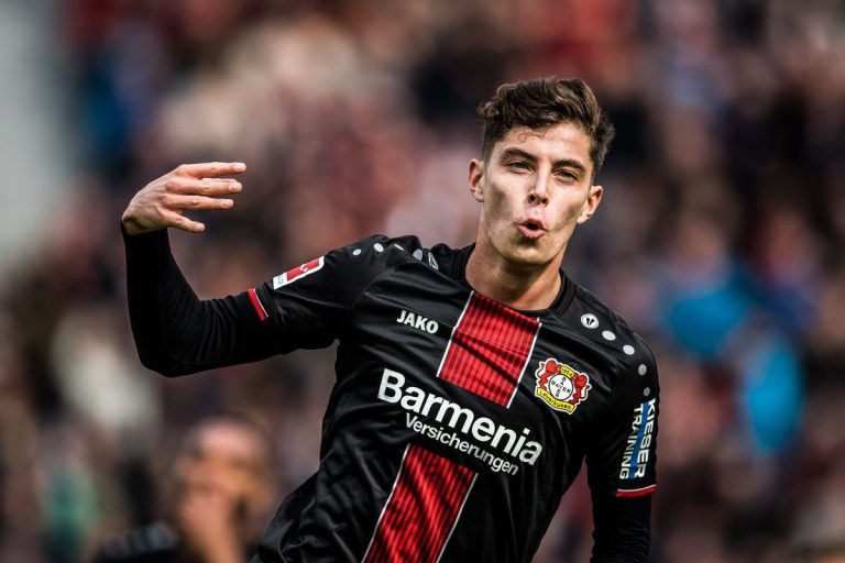 Leverkusen keen to hang on to Kai Havertz