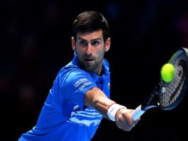 Djokovic tests positive for COVID-19