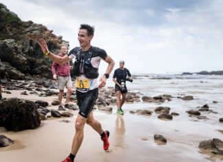 Far from African shores: The Azores hosts Golden Trail Challenge