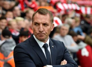 Rodgers wants Leicester to inspire lesser teams by lifting FA Cup
