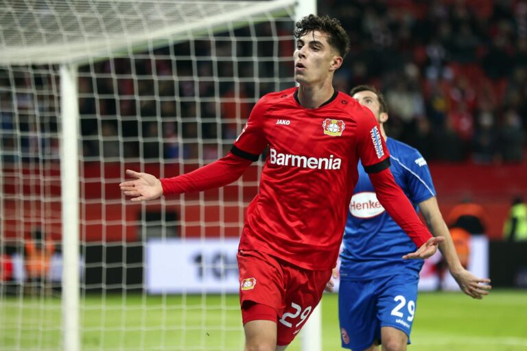 Havertz not leaving Leverkusen – for now