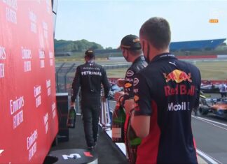 Verstappen wins 70th Anniversary British Grand Prix
