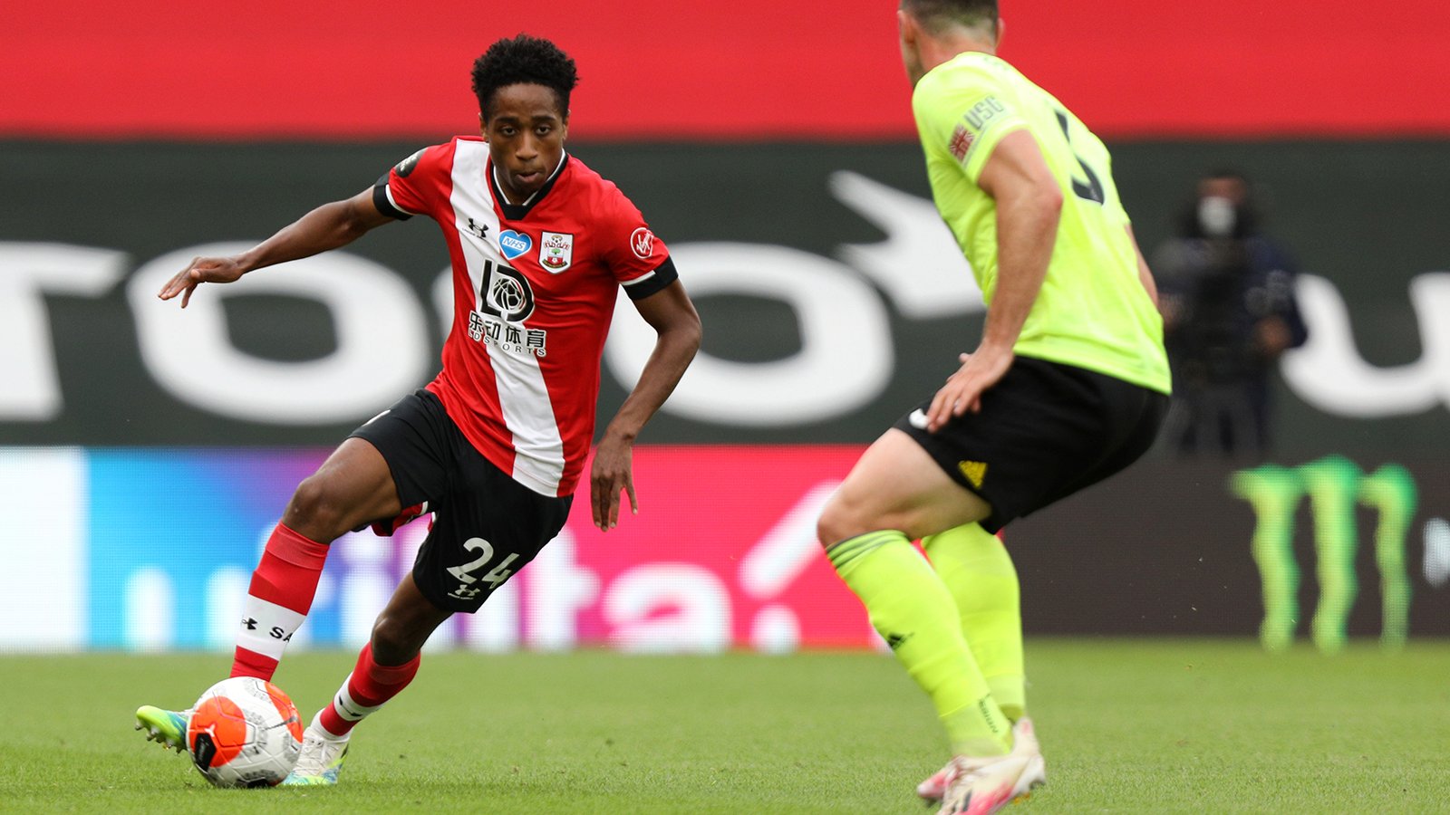 Southampton sign Kyle Walker-Peters - Sports Network Africa News