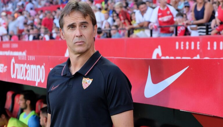 Lopetegui braces for stern Man Utd test