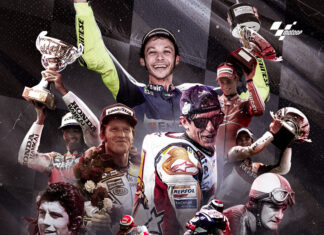 At 900, MotoGP looks for more records