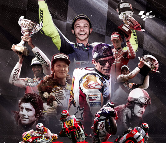 At 900, MotoGP looks for more records