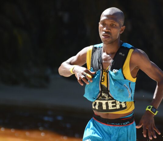 Otter African brings local flavour to 2020 trail racing