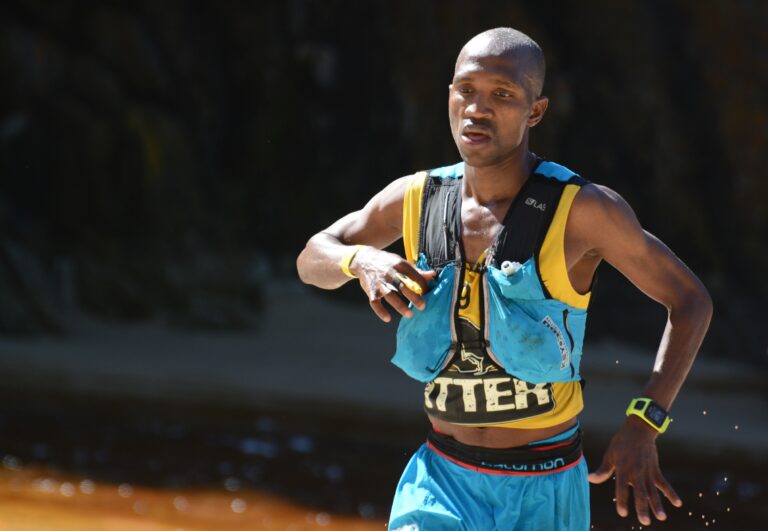 Otter African brings local flavour to 2020 trail racing