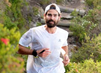 Reilly nails 25km Special Edition