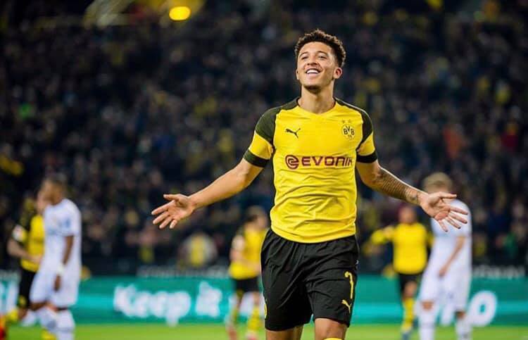 Sancho Unsure About Dortmund Future Sports Network Africa News