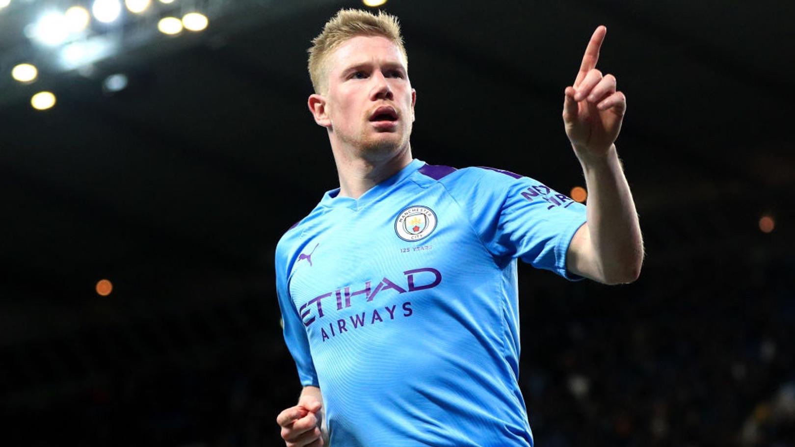 De Bruyne Reveals City Contract Talks Sports Network Africa News