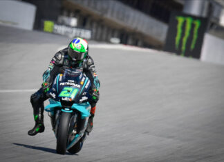 South Africa’s Binder in this week’s MotoGP spotlight