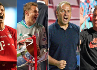 Bundesliga matchday preview, week two