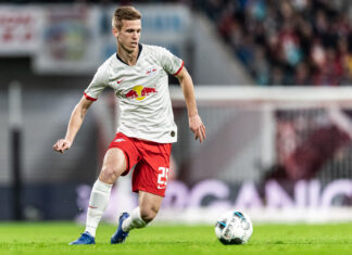 Q&A with Dani Olmo, RB Leipzig
