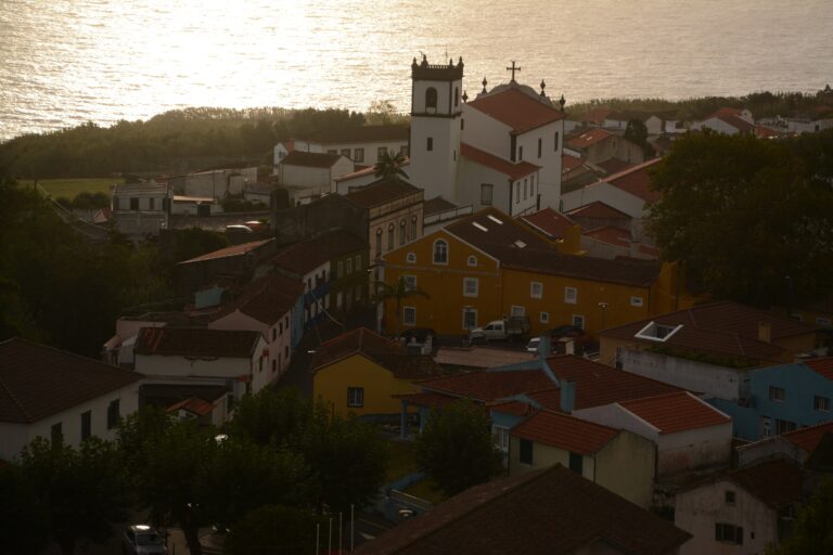 Far from African shores: The Azores hosts Golden Trail Championship