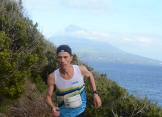 Fordyce record nemesis narrowly misses second ultra road record.