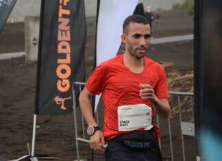 African “Ubuntu” at the Golden Trail Championship
