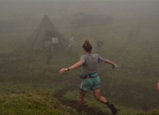 Golden Trail Championship, The Azores, Day 2 Results