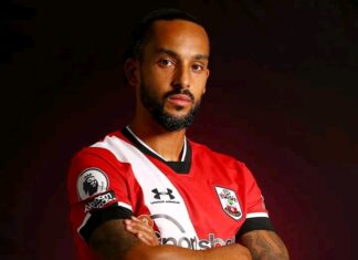 Theo Walcott returns to Southampton