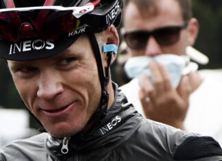Froome looks to new chapter after “love story” with Team Sky/ Ineos