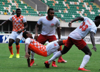 LMC reschedules Akwa United and Rangers fixture