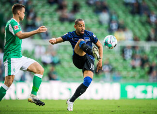 Bundesliga Q&A with Matheus Cunha