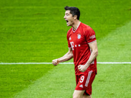 Lewandowsky unfortunate not to win Ballon d’Or