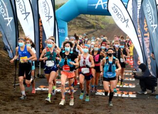 Top US trail athletes eye Africa